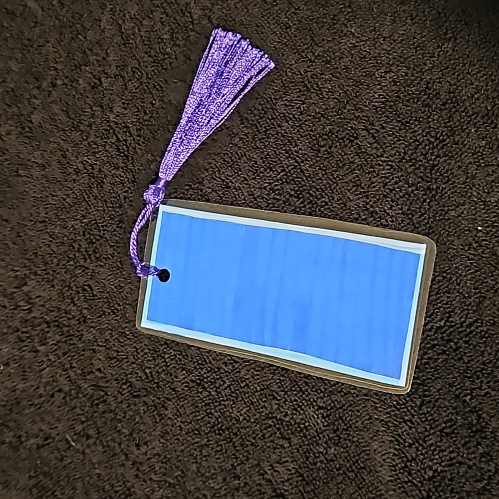 Handmade Bookmark - Picture 3 of 4